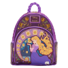 Picture of Disney Loungefly Tangled Rapunzel Exclusive Lanterns Quilted Mini Backpack
