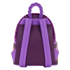 Picture of Disney Loungefly Tangled Rapunzel Exclusive Lanterns Quilted Mini Backpack