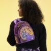 Picture of Disney Loungefly Tangled Rapunzel Exclusive Lanterns Quilted Mini Backpack