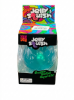 NeeDoh Jelly Squish Super Solid Jellyfish Squishy Toy