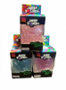 NeeDoh Jelly Squish Super Solid Jellyfish Squishy Toy