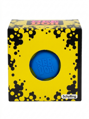 NeeDoh Atomic Squeeze Stress Ball by Schylling