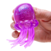 NeeDoh Jelly Squish Super Solid Jellyfish Squishy