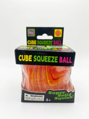 Cub Squeeze Ball – Super Solid Sensory Squish Toy