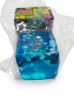 Snowflake Ice Super Solid Squish Cube Squeeze Ball