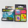 Snowflake Ice Super Solid Squish Cube Squeeze Ball