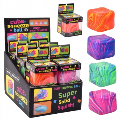 Cub Squeeze Ball – Super Solid Sensory Squish
