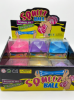 Premium Diamond Squish Squeeze Ball – Stress Relief Sensory Toy
