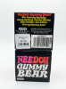 Schylling NeeDoh Gummy Bear Squishy Sensory Fidget Toy
