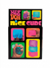 Schylling NeeDoh Nice Cube - Super Solid Squish Fidget Toy