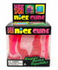 Schylling NeeDoh Nice Cube Swirl - Super Solid Squish Fidget Toy