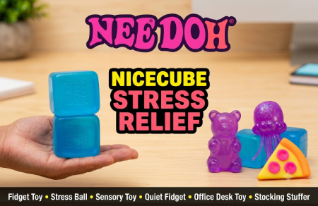Picture for category Squish squeezza Sensory Fidget Toy