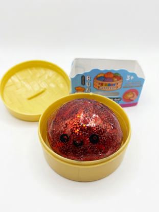 Squishy Bun Dumpling Mystery Sugar Mini Edition Fidget Toy