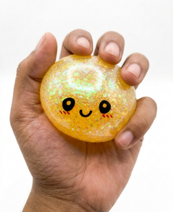 Squishy Bun Dumpling Mystery Sugar Mini Edition Fidget Toy
