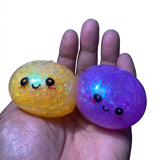 Squishy Bun Dumpling Mystery Sugar Mini Edition Fidget Toy