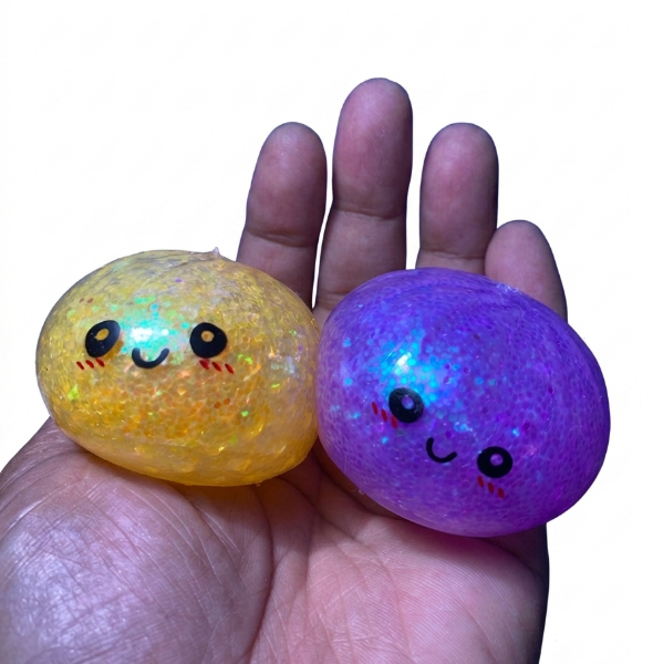 Squishy Bun Dumpling Mystery Sugar Mini Edition Fidget Toy