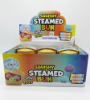 Squishy Bun Dumpling Mystery Fidget Toy – Slow Rebound Diamond Edition