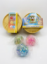 Squishy Bun Dumpling Mystery Fidget Toy – Slow Rebound Diamond Edition