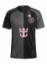 Inter Miami CF 2025/26 Men's Authentic Away Jersey - MESSI #10 Black