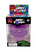 NeeDoh Jelly Squish Super Solid Jellyfish Squishy