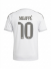 Real Madrid 25/26 #MBAPPE Home Authentic Jersey
