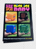 Schylling NeeDoh Nice Ice Baby – Teenie Mini Nice Cube Sensory Squeeze Fidget Toy