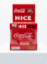 Picture of Schylling NeeDoh Coca-Cola Nice Cube – Super Solid Squish Limited Edition Sensory Toy