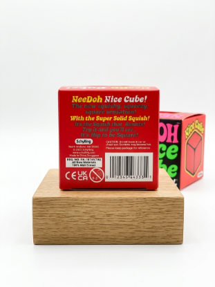 Picture of Schylling NeeDoh Coca-Cola Nice Cube – Super Solid Squish Limited Edition Sensory Toy
