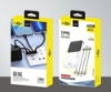 KLGO KP-37 10000mAh Portable Power Bank with Built-In 4-Head Charging Cables & Digital Display