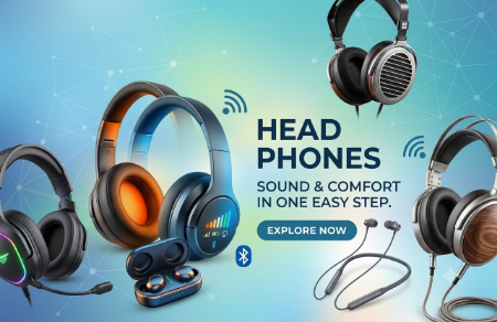 Picture for category Headphone