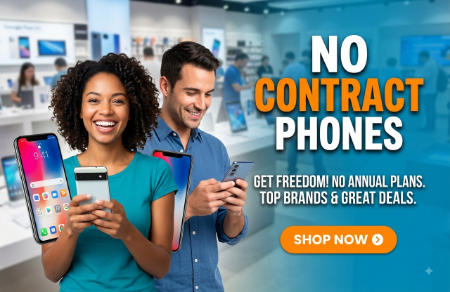 Picture for category No Contract Phones