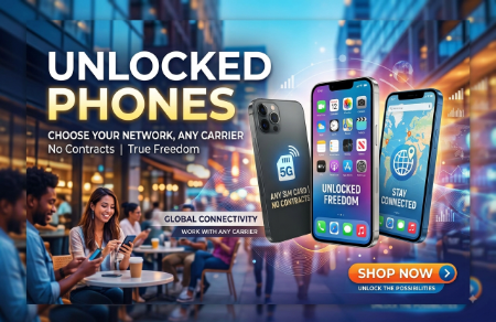 Picture for category Unlocked Phones