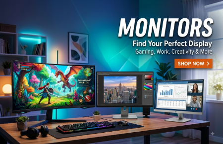 Picture for category Monitors