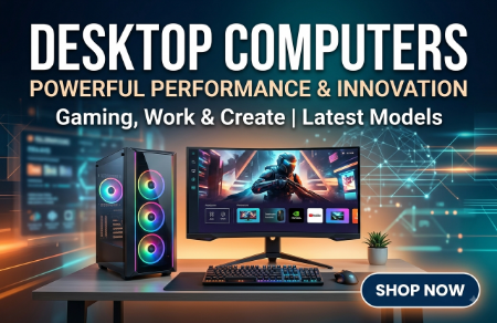 Picture for category Desktop Computers