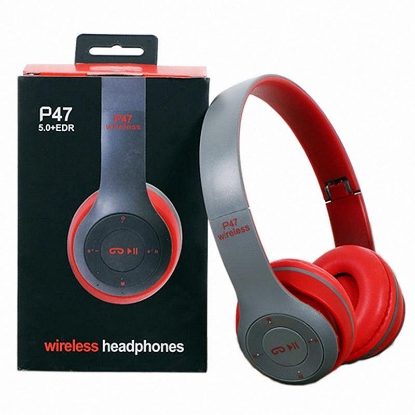 Picture of P47 Wireless 5.0+EDR Headphones