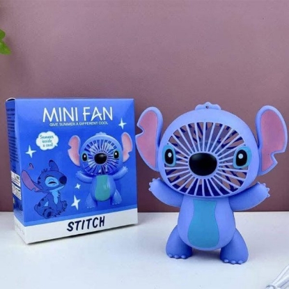 Picture of Disney Stitch Mini Fan