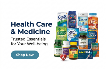 Picture for category Health & Wellness