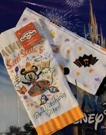 Picture for category Disney Kitchen Towel