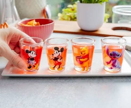 Picture for category Disney Shot Glass