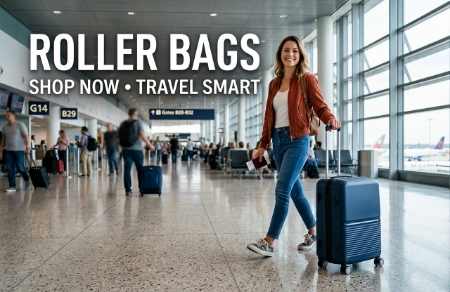 Picture for category Roller Bag