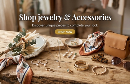 Picture for category Disney jewelry & Accessories