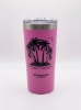 Picture of Orlando, Florida Souvenir Stainless Steel Thermal Tumbler (20 oz)