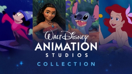 Picture for category Disney Animation
