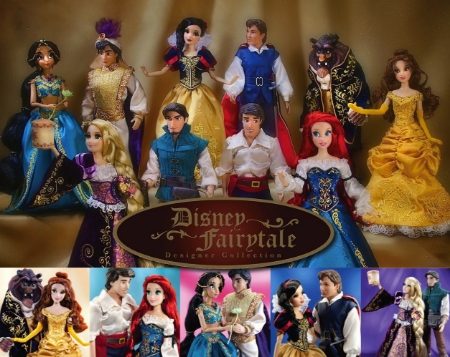 Picture for category Dolls & Fashion Figures