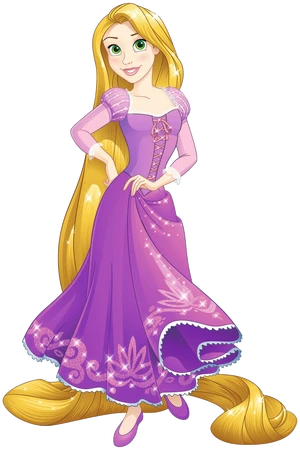 Picture for category Rapunzel