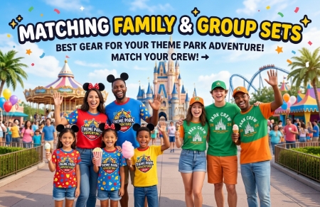 Picture for category Family Fun Tees