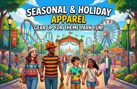 Picture for category Seasonal & Holiday Apparel