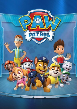 Picture for category PAW Patrol