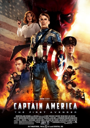 Picture for category Captain America