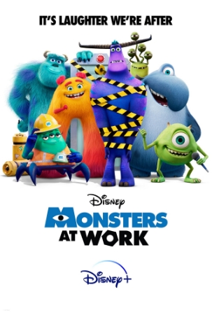 Picture for category Monsters